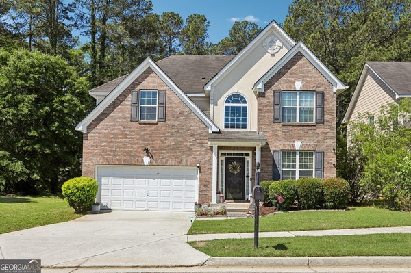 2893 Beaut Court Snellville