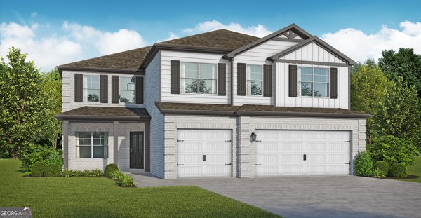 120 Silver Birch Road, McDonough