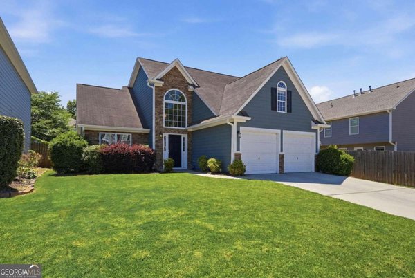 127 Hidden Lake Circle Canton