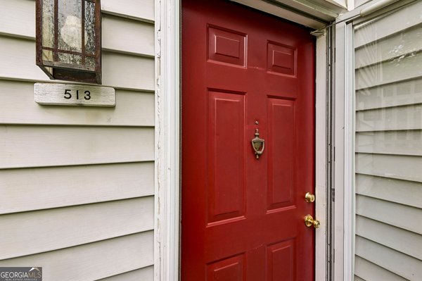 513 Glenleaf Drive, Peachtree Corners