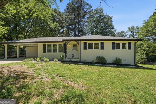 6146 Hill Street, Austell