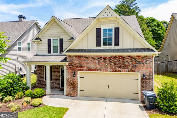 4741 Stridemore Court, Mableton