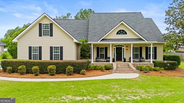 9027 Oakfield Drive Statesboro