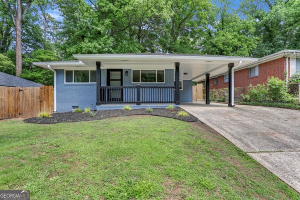 1436 Willow Trail, Atlanta