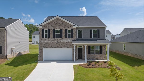 500 Whitman Lane Stockbridge