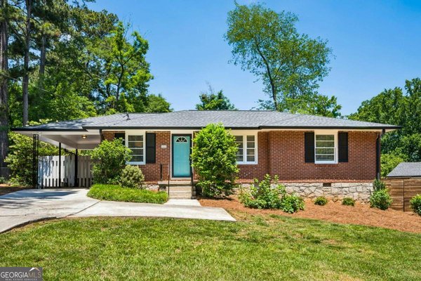 2662 Fox Hills Drive Decatur