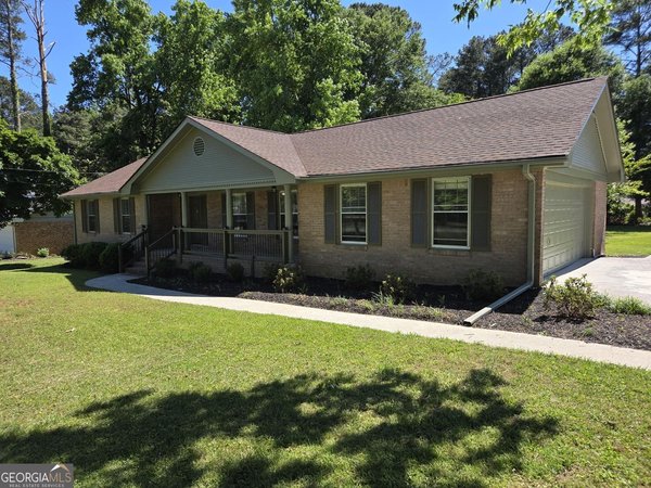 1697 Fremont Drive, Stone Mountain