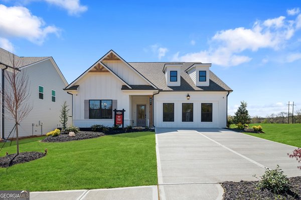 206 Cantrell View Court Cartersville