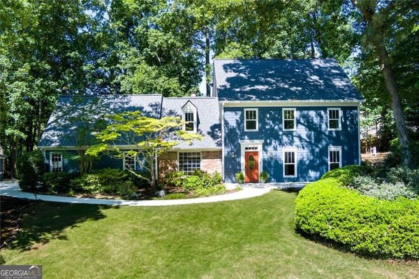 3916 Brintons Mill Marietta