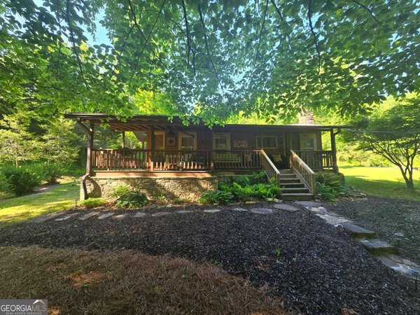27 Tall Oak Lane, Clarkesville