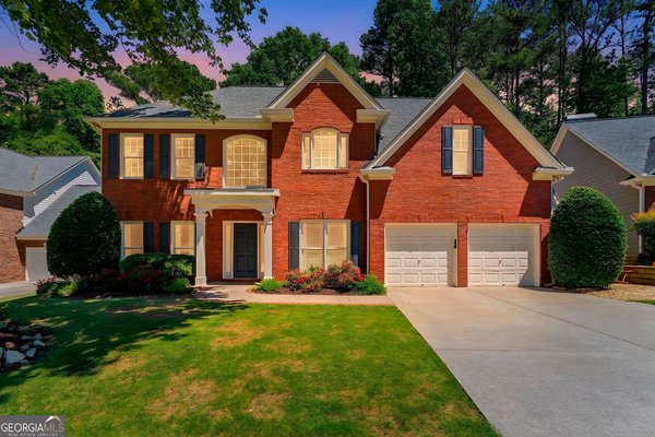 3222 Vickery Drive Marietta