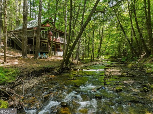 53 Laurel Ridge Drive, Ellijay