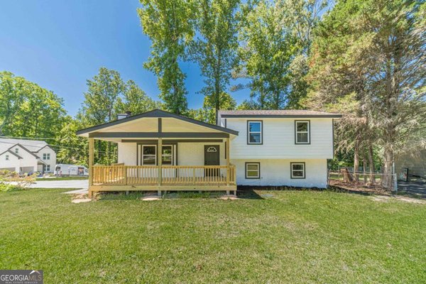 1351 Sommerset Drive, Lawrenceville