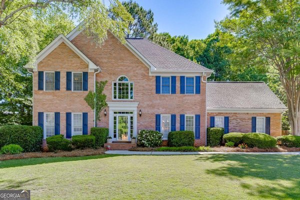 1484 Bellflower Court, Lilburn