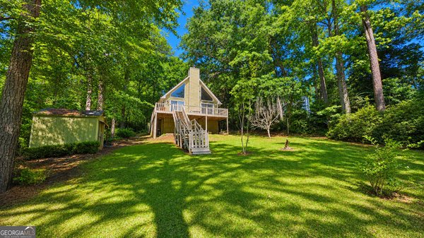 356 Anchor Point Drive Eatonton