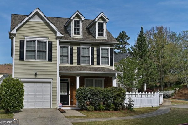 783 Gardenside Circle Marietta