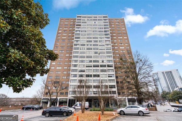 215 Piedmont Avenue, Atlanta