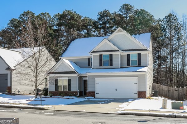 4217 Pearhaven Lane Gainesville