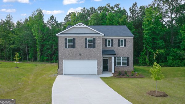 504 Whitman Lane Stockbridge