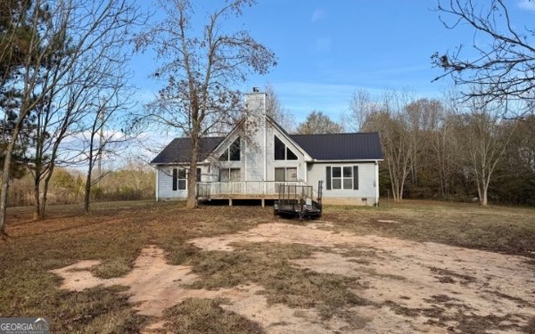 6523 Elberton Highway, Dewy Rose