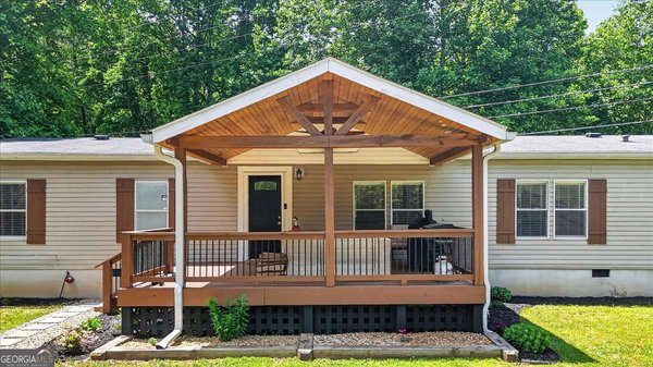91 Scenic View Drive, Jasper