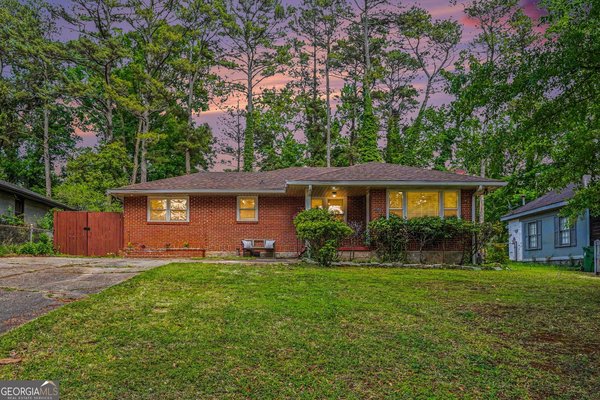 1950 Glendale Drive Decatur