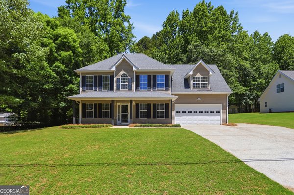 7318 Coral Lake Drive, Flowery Branch