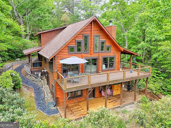 481 Top O Pinnacle Drive, Clayton