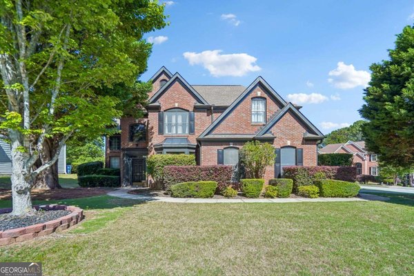 1347 Wind Chime Court, Lawrenceville