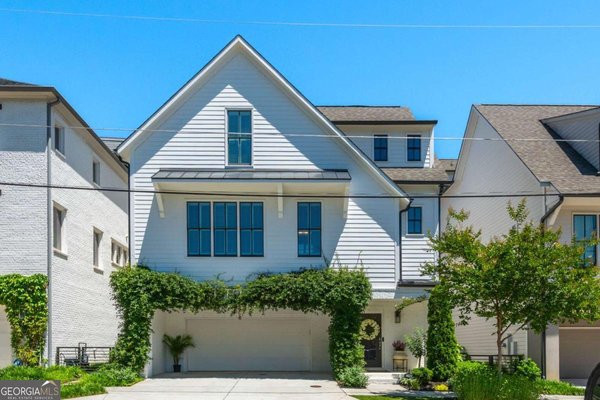 4021 Haverhill Drive, Atlanta