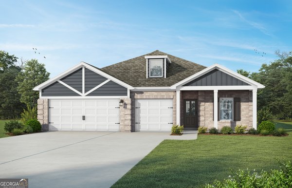 1233 Trombone Way, McDonough
