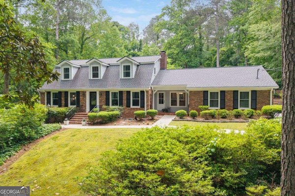 1450 Pebble Creek Road Marietta