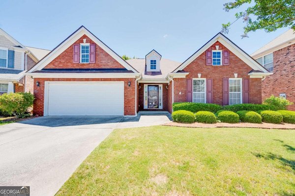 2126 Benchmark Drive Snellville