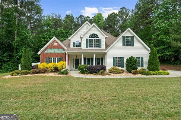 294 Whisper Creek Drive, Senoia