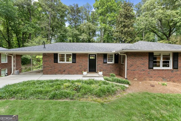 1954 McJenkin Drive Atlanta