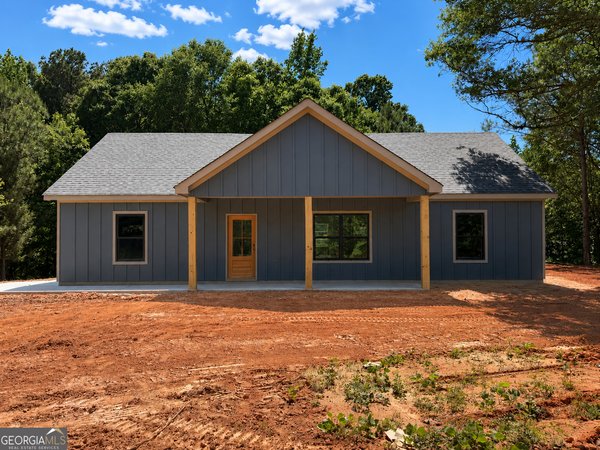 563 High Road, Carnesville