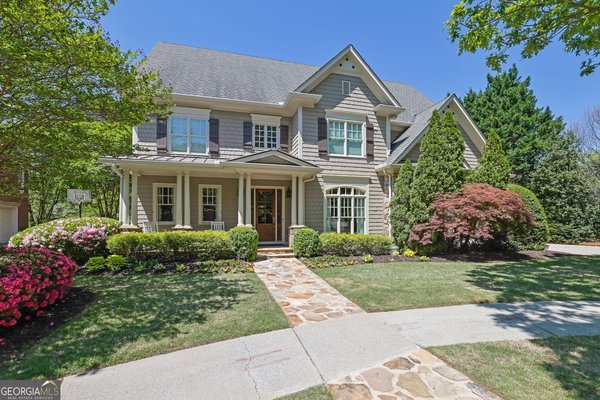160 Trimble Crest Drive, Sandy Springs