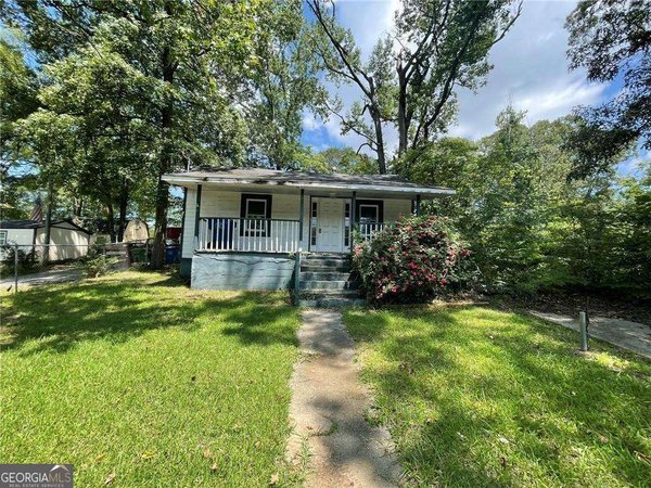 1199 Warfield Street, Atlanta