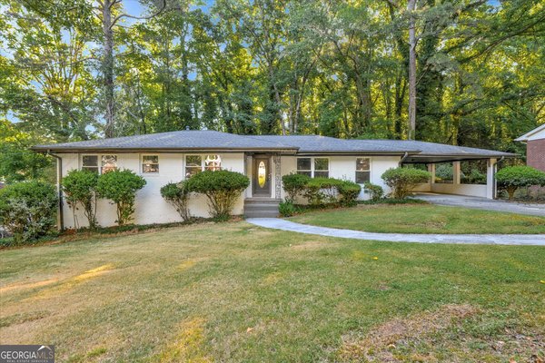 1544 Austin Road, Atlanta