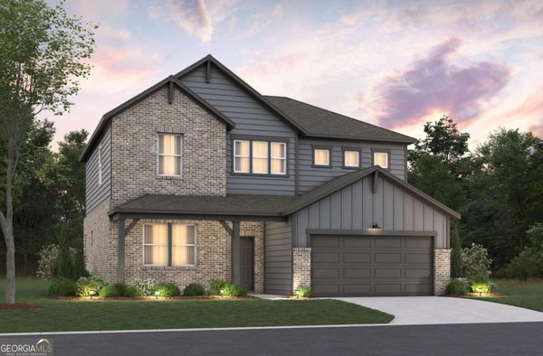 653 Dugout Drive, Lawrenceville