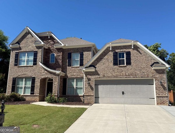 1648 Applecress Court Hoschton