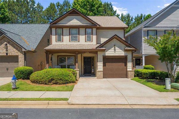 306 Pin Oak Avenue, Woodstock