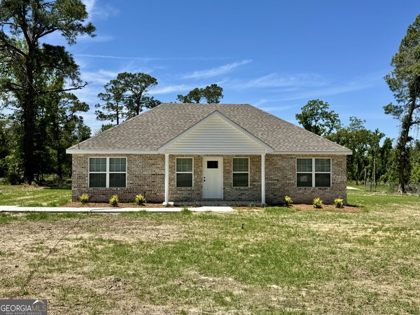 1100 Orange Street, Vidalia
