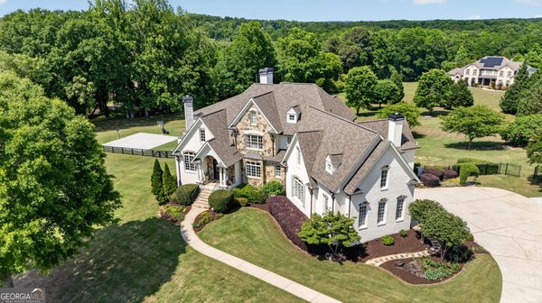 Picture of Neighborhood EBAL MOUNTAIN in Auburn, GA