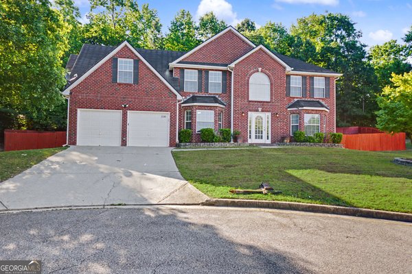2395 Boulder Chase Drive, Ellenwood