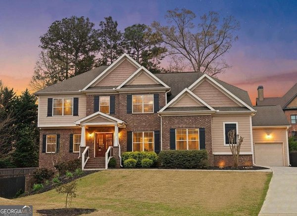 4902 Summer Wind Drive, Buford