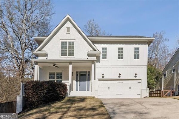 1062 Country Lane, Atlanta