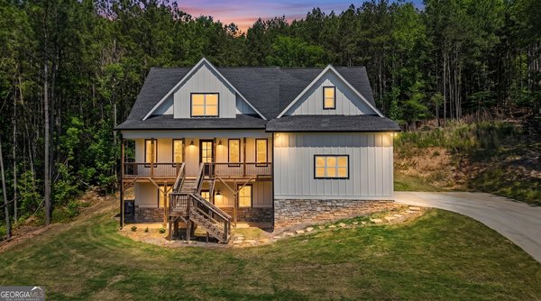 113 Cherokee Estates Drive Cedartown
