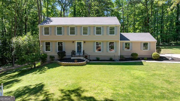 204 Creek Bed Court Peachtree City