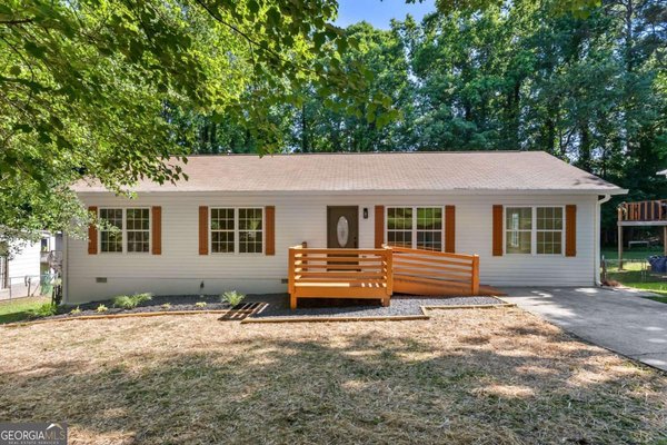 4005 Knightsbridge Road Kennesaw